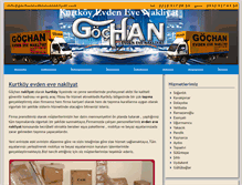 Tablet Screenshot of kurtkoyevdeneve-nakliyat.com